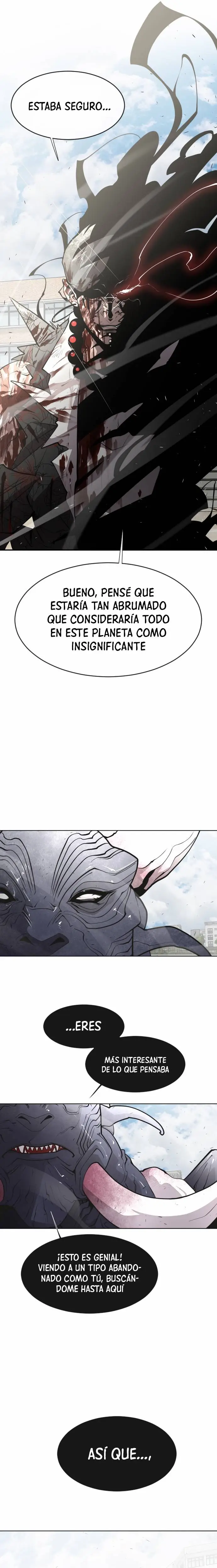 Super Human Era capítulo 74 página 12