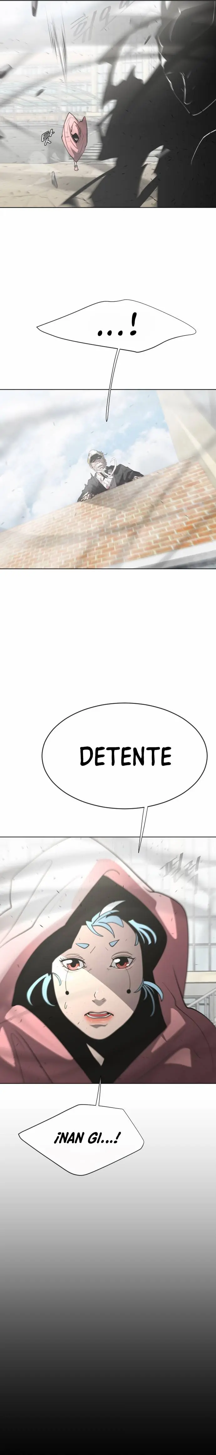 Super Human Era capítulo 74 página 17