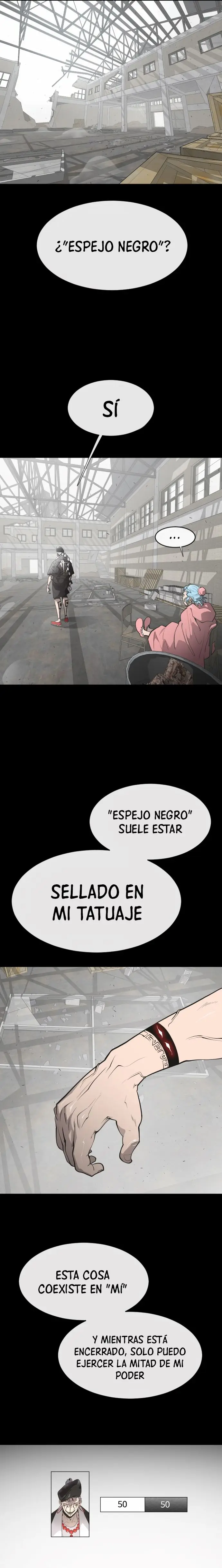 Super Human Era capítulo 74 página 18
