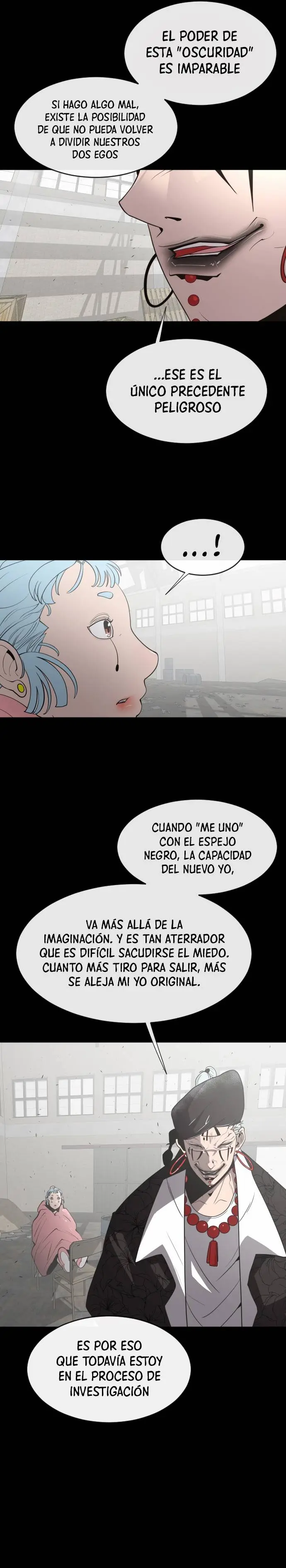 Super Human Era capítulo 74 página 20
