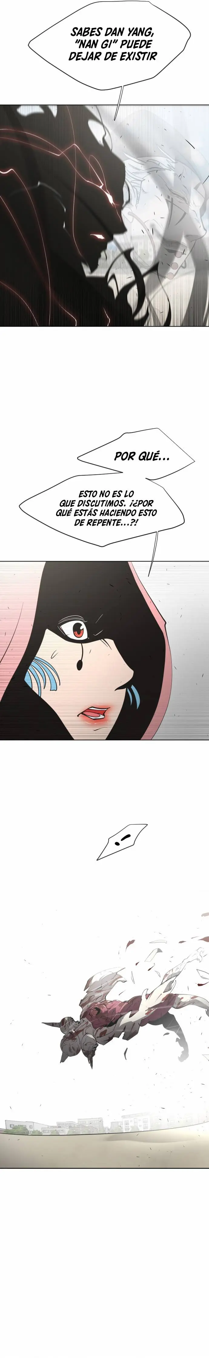 Super Human Era capítulo 74 página 22