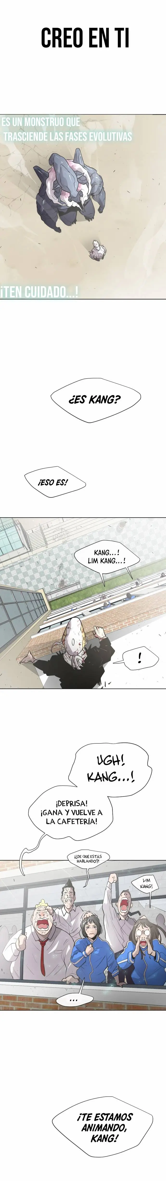 Super Human Era capítulo 75 página 4
