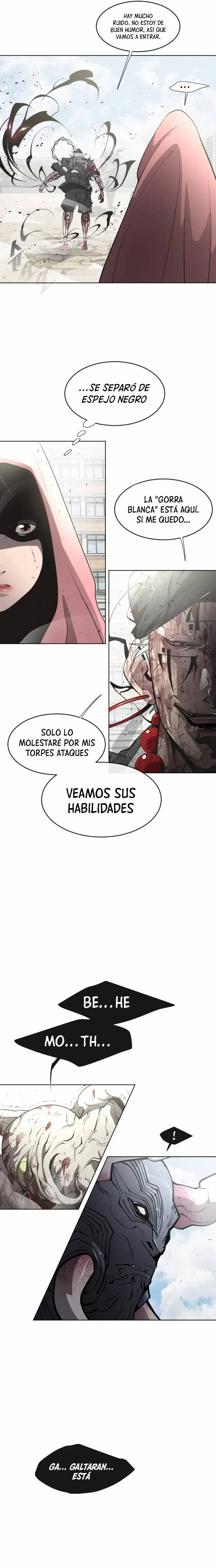 Super Human Era capítulo 75 página 9