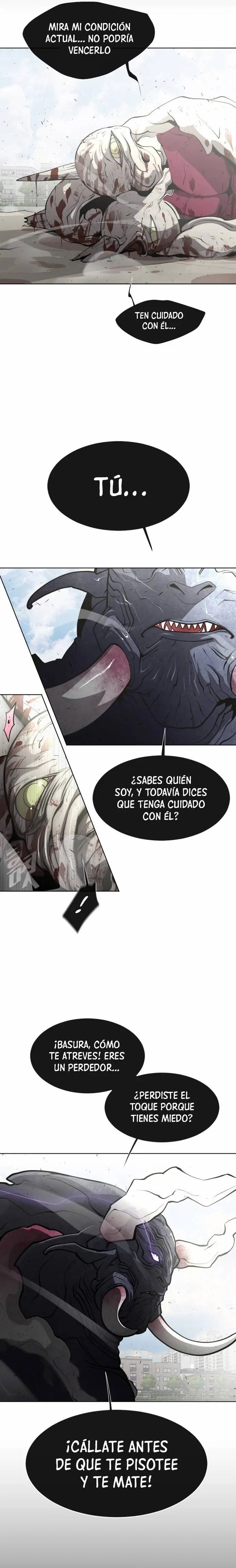 Super Human Era capítulo 75 página 13
