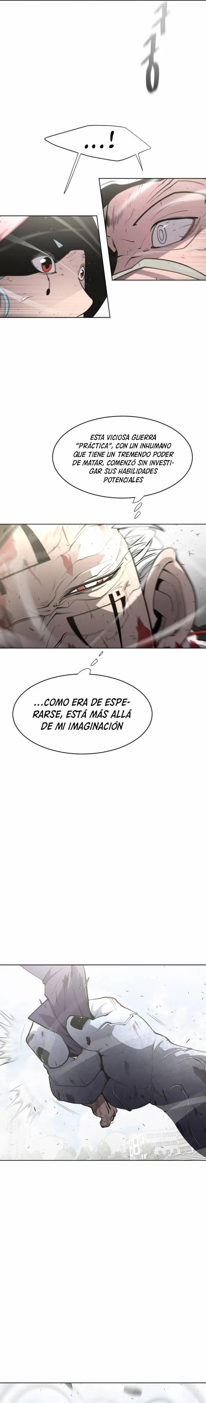 Super Human Era capítulo 75 página 18