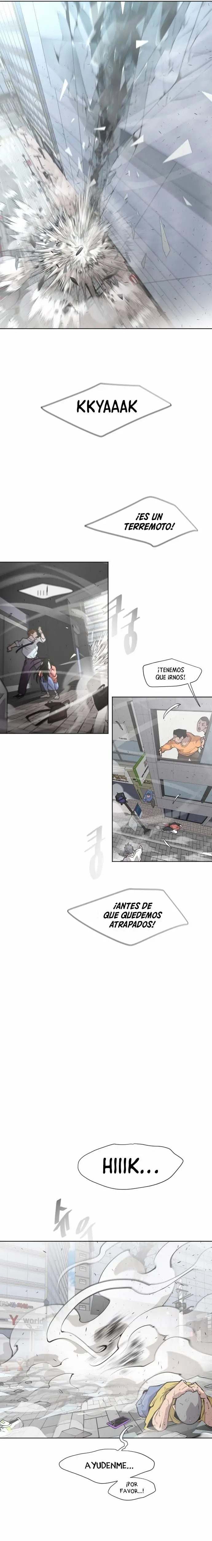 Super Human Era capítulo 76 página 8
