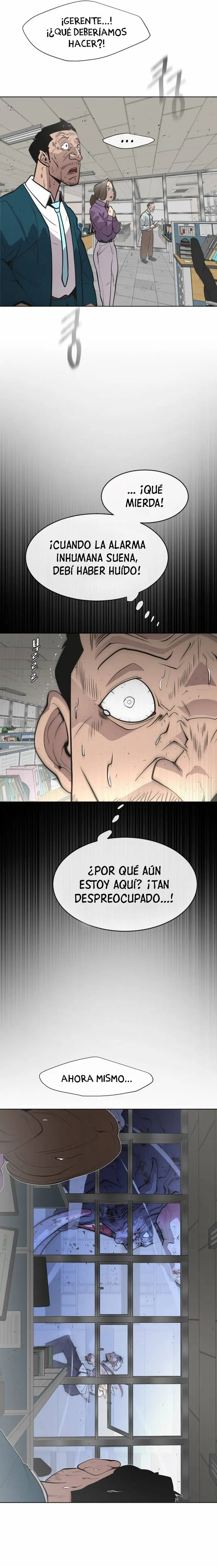 Super Human Era capítulo 76 página 10