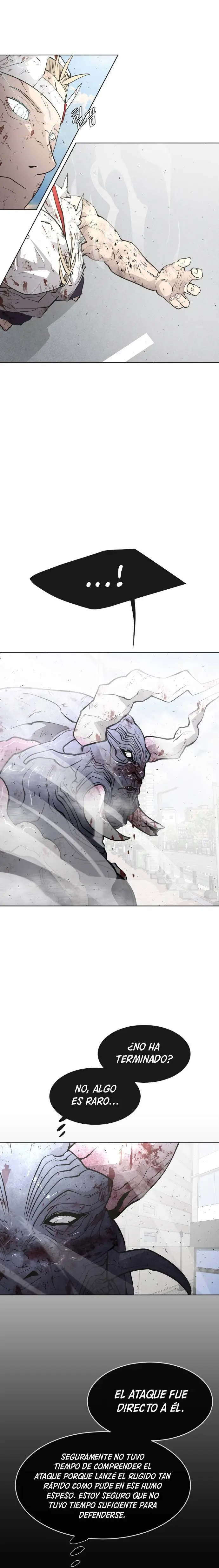 Super Human Era capítulo 76 página 17