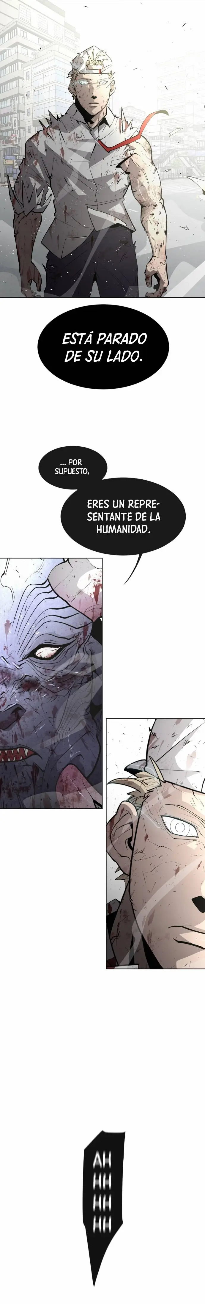 Super Human Era capítulo 76 página 19