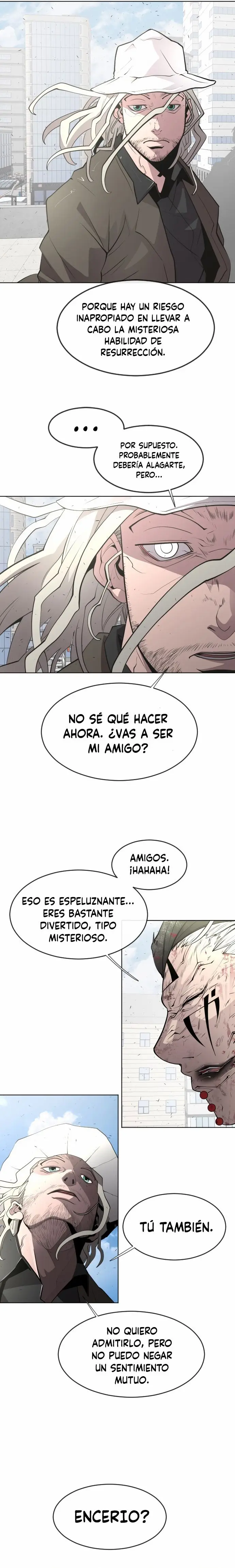 Super Human Era capítulo 77 página 6