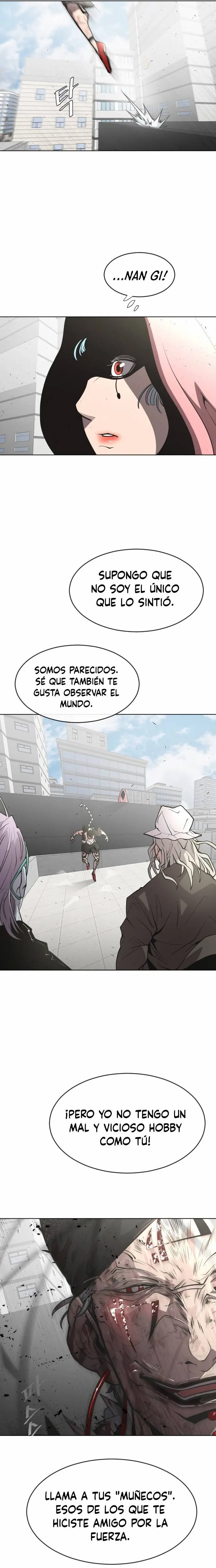 Super Human Era capítulo 77 página 7