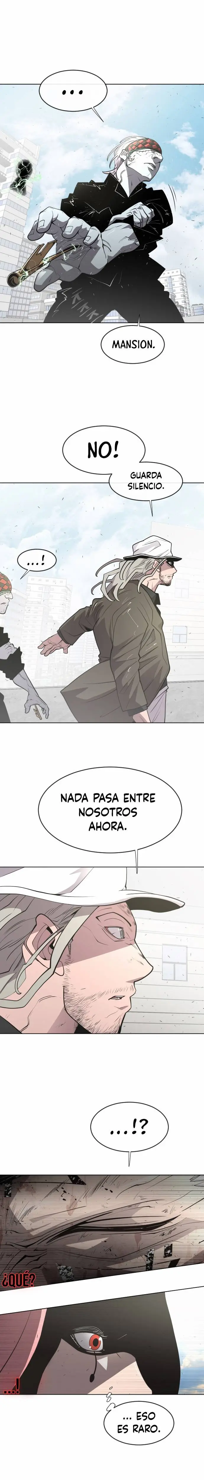 Super Human Era capítulo 77 página 8