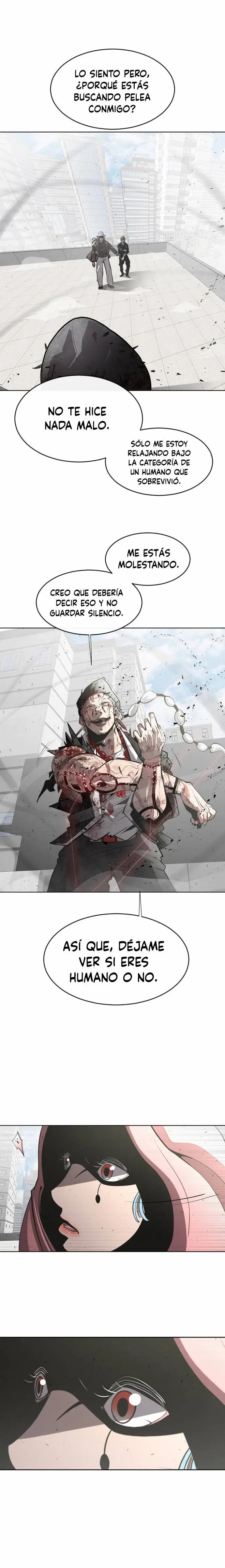 Super Human Era capítulo 77 página 9