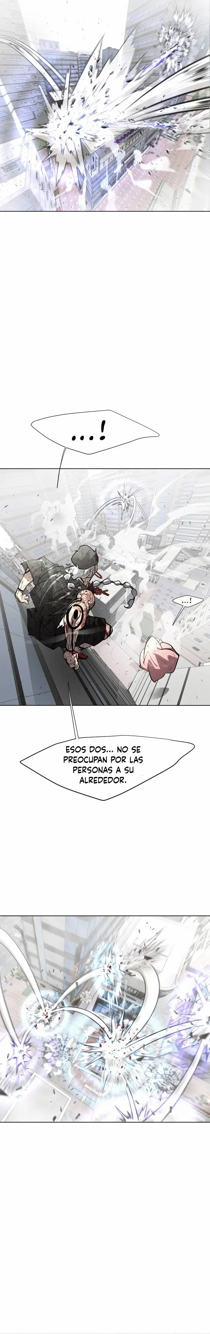 Super Human Era capítulo 77 página 11