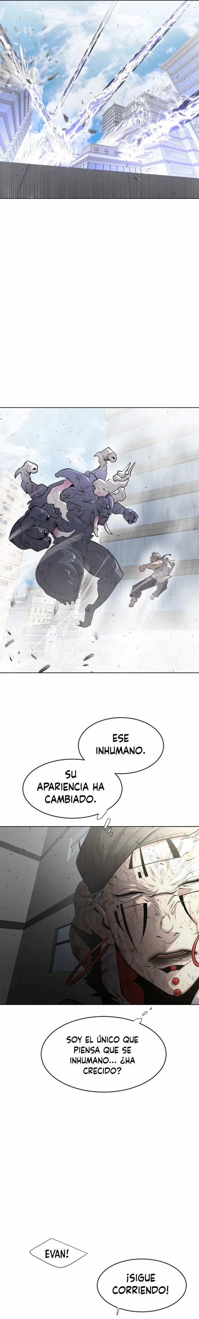 Super Human Era capítulo 77 página 12