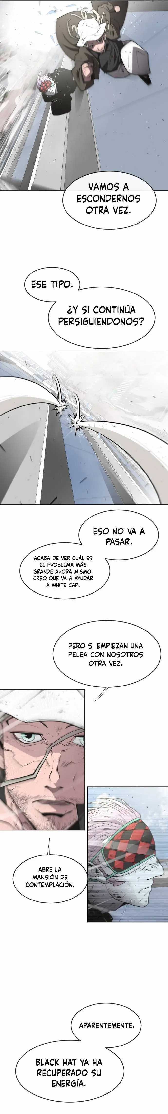 Super Human Era capítulo 77 página 13
