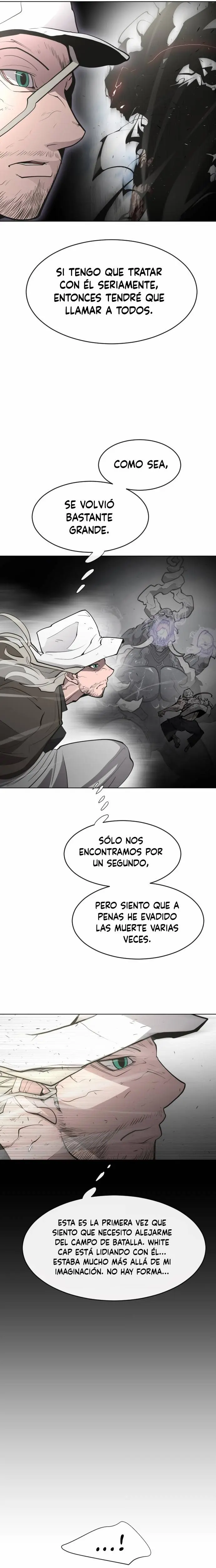 Super Human Era capítulo 77 página 14