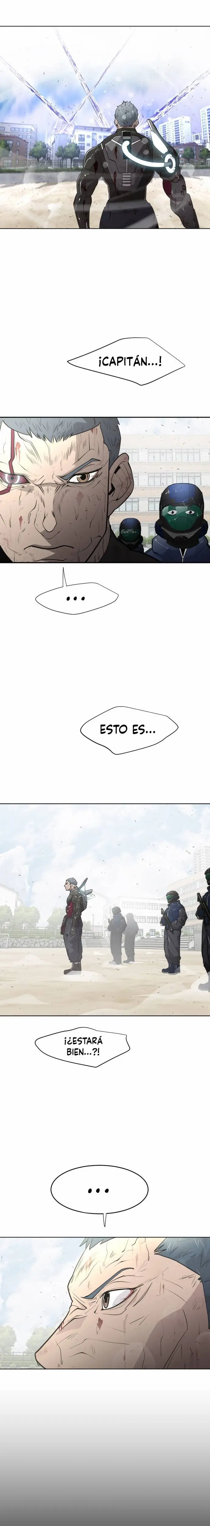 Super Human Era capítulo 77 página 15