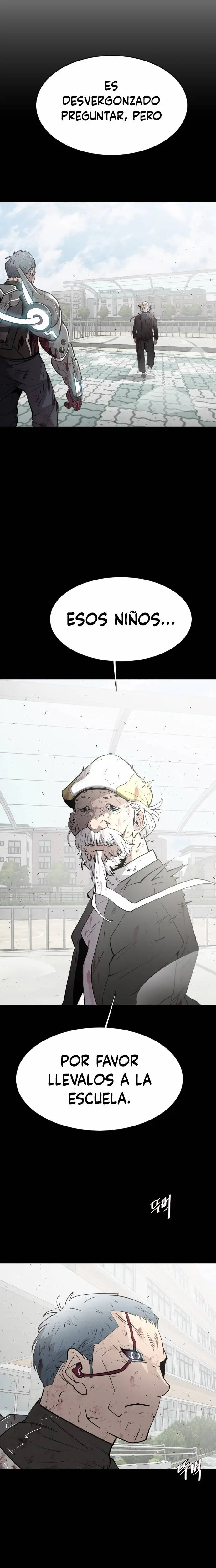 Super Human Era capítulo 77 página 16