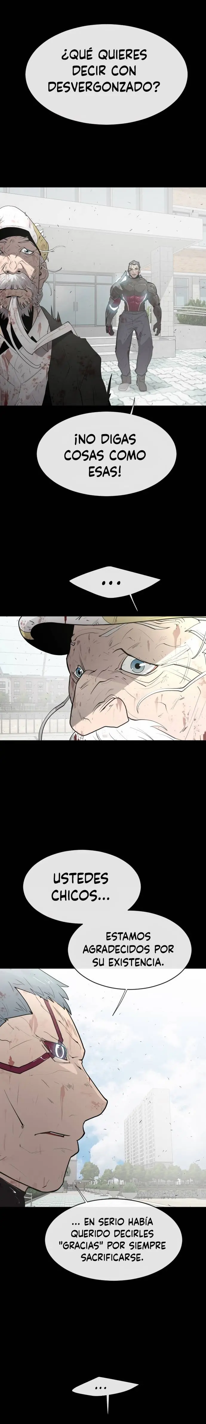Super Human Era capítulo 77 página 17