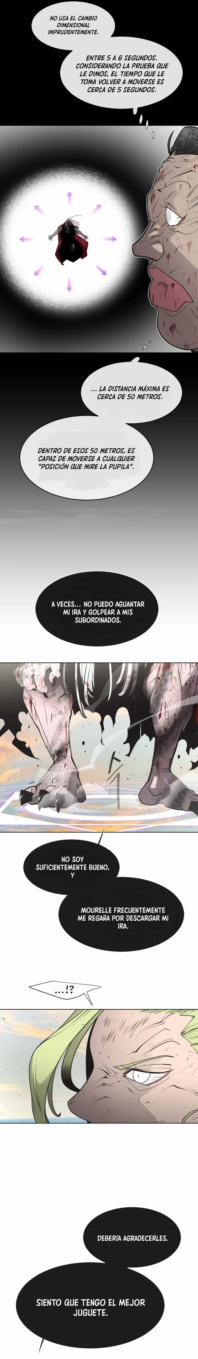 Super Human Era capítulo 78 página 17