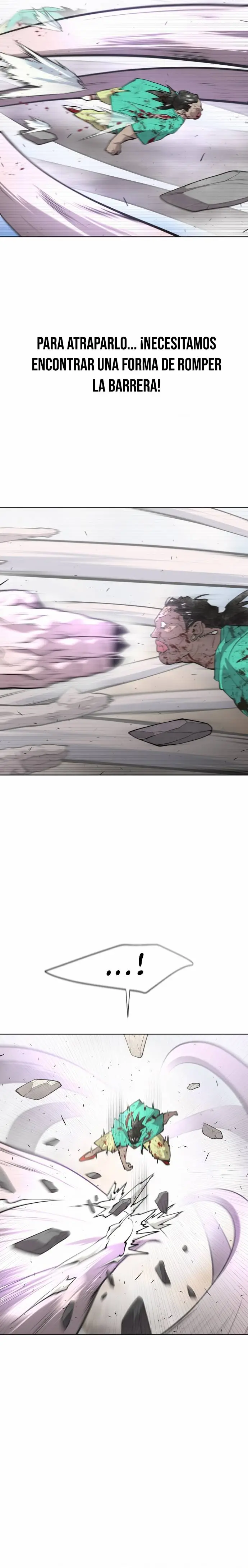 Super Human Era capítulo 79 página 4