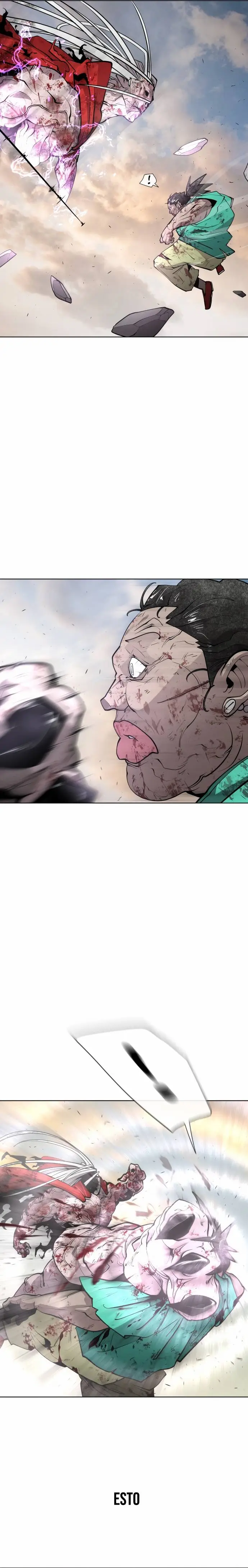 Super Human Era capítulo 79 página 5