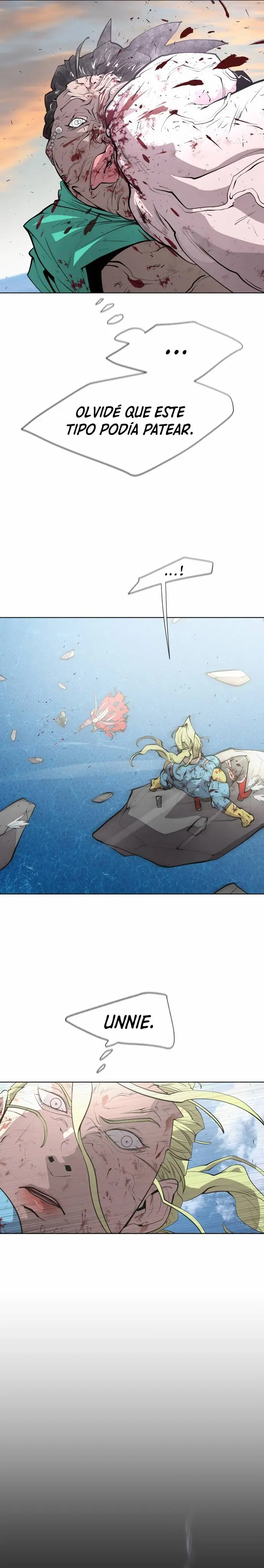 Super Human Era capítulo 79 página 6