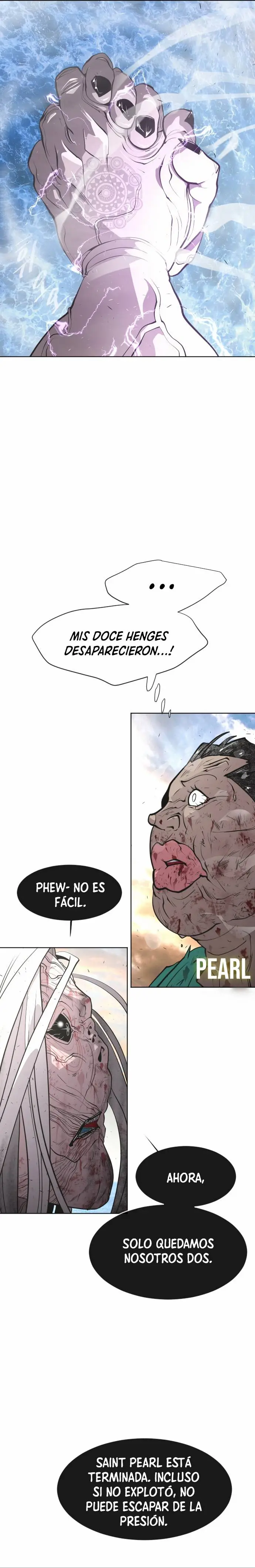 Super Human Era capítulo 79 página 14