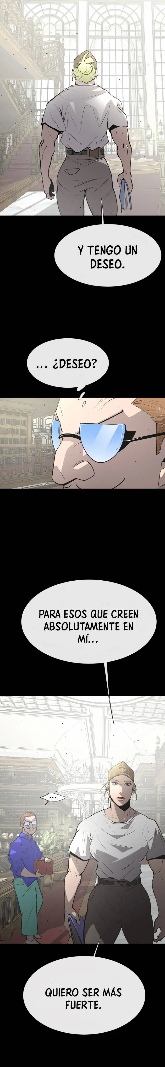 Super Human Era capítulo 79 página 19