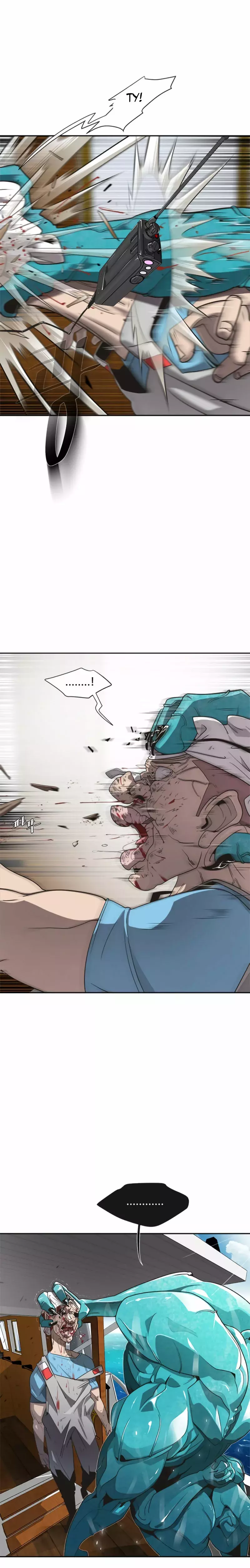 Super Human Era capítulo 8 página 7