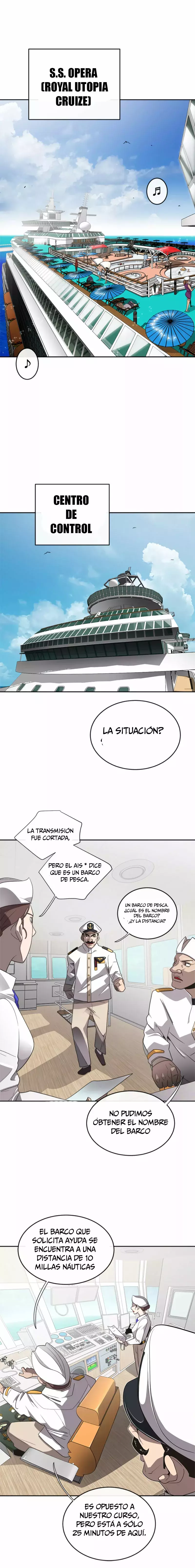 Super Human Era capítulo 8 página 10