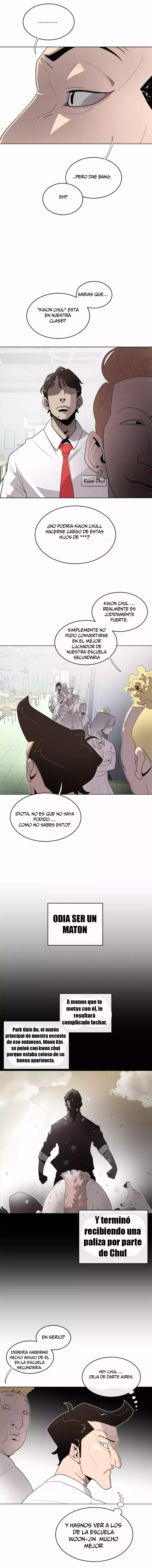 Super Human Era capítulo 8 página 15