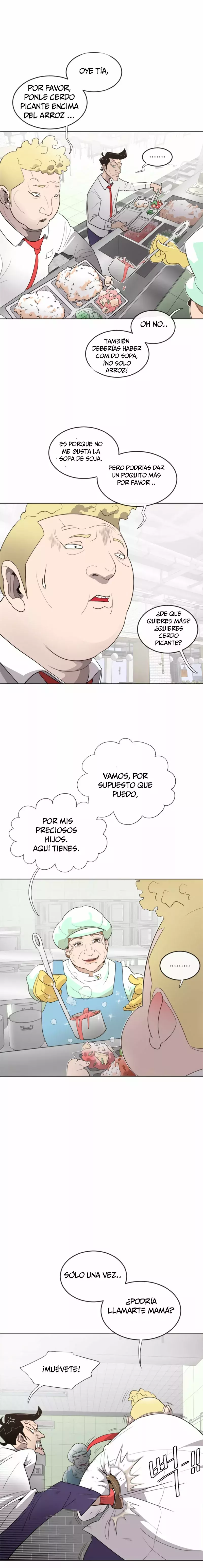 Super Human Era capítulo 8 página 16