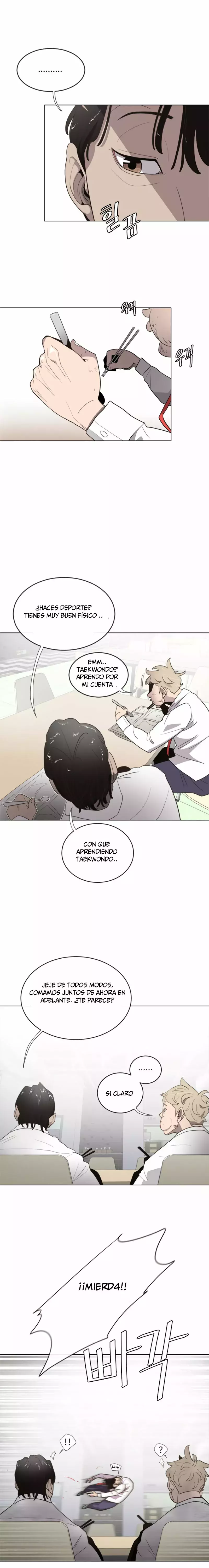 Super Human Era capítulo 8 página 19