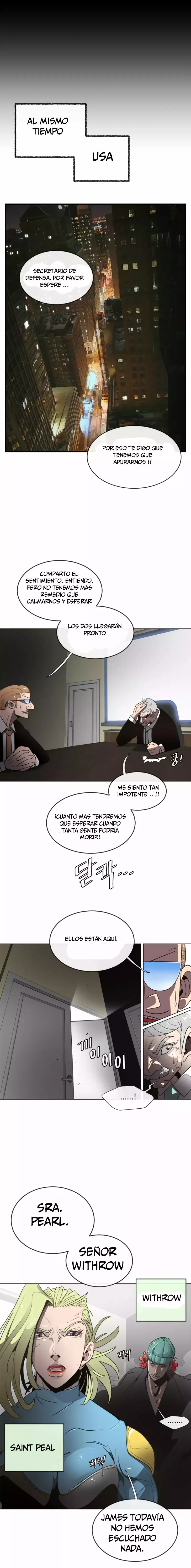 Super Human Era capítulo 8 página 22