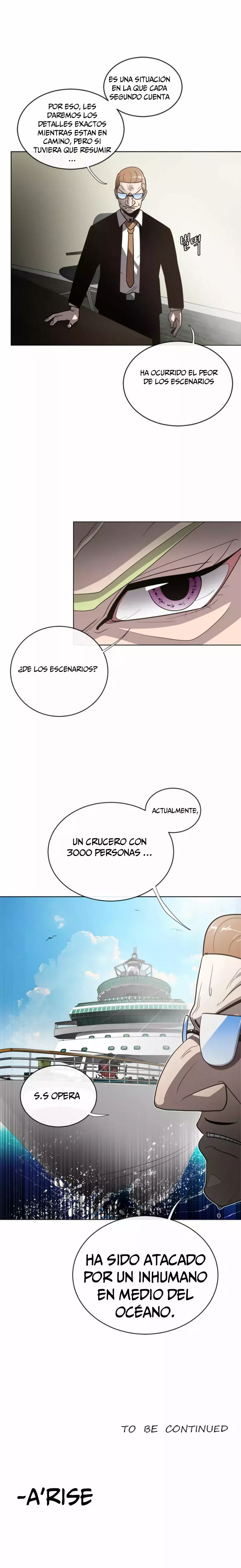 Super Human Era capítulo 8 página 23