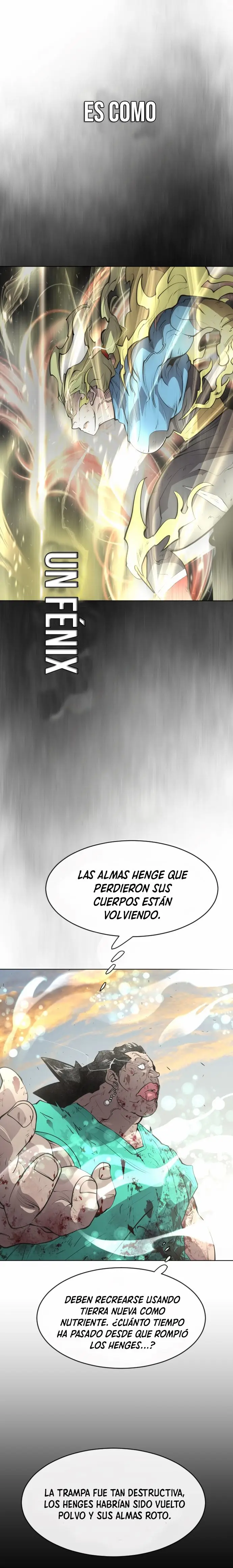 Super Human Era capítulo 80 página 5