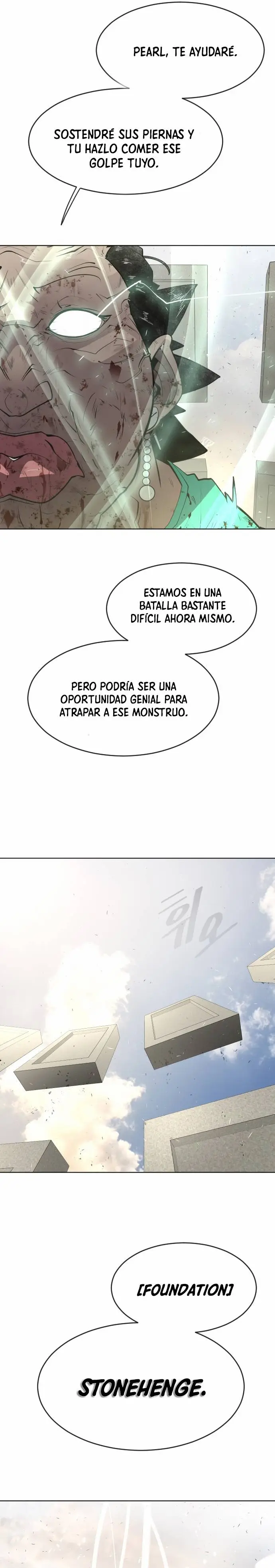 Super Human Era capítulo 80 página 22