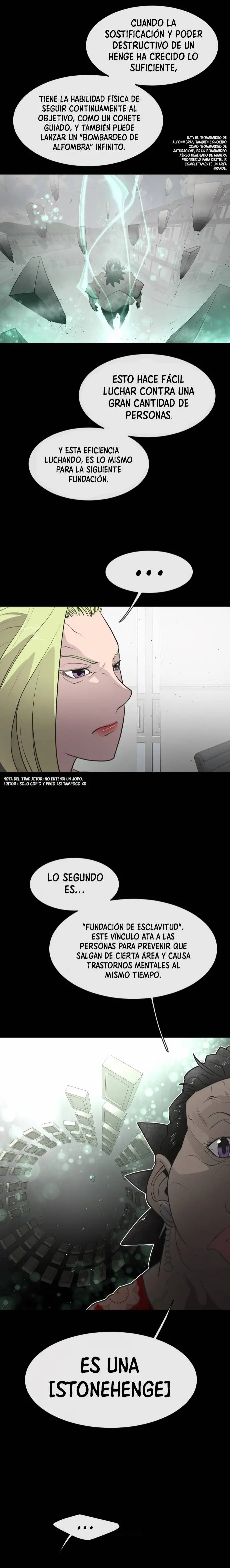 Super Human Era capítulo 81 página 5