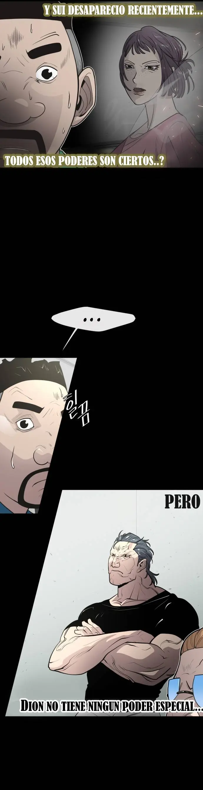 Super Human Era capítulo 81 página 6