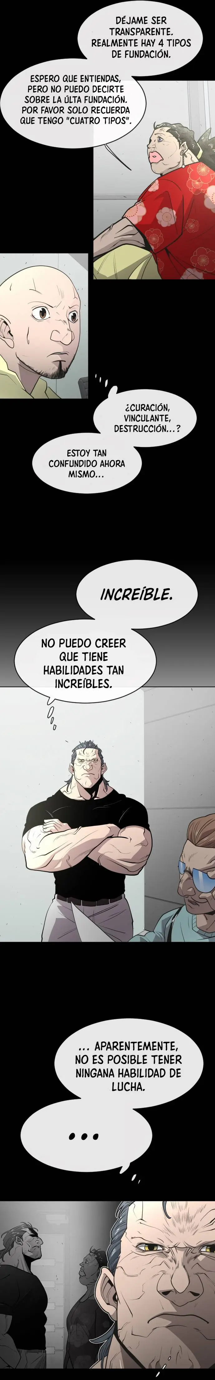 Super Human Era capítulo 81 página 8