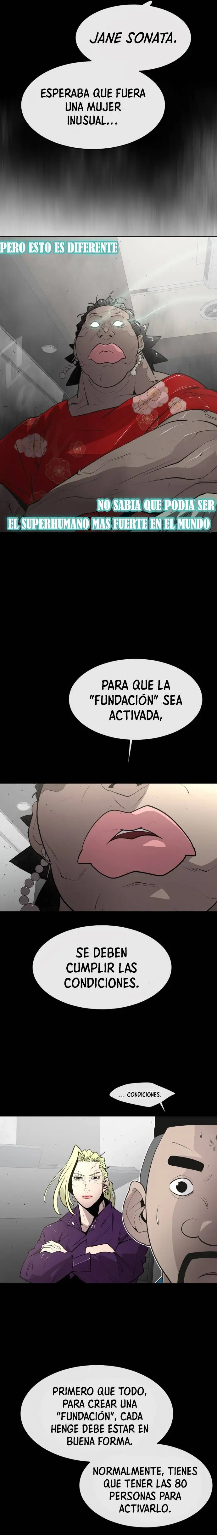 Super Human Era capítulo 81 página 9