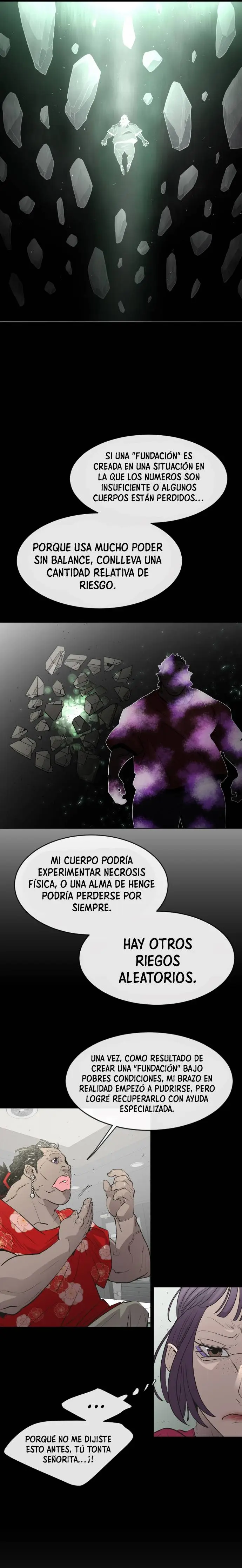 Super Human Era capítulo 81 página 10