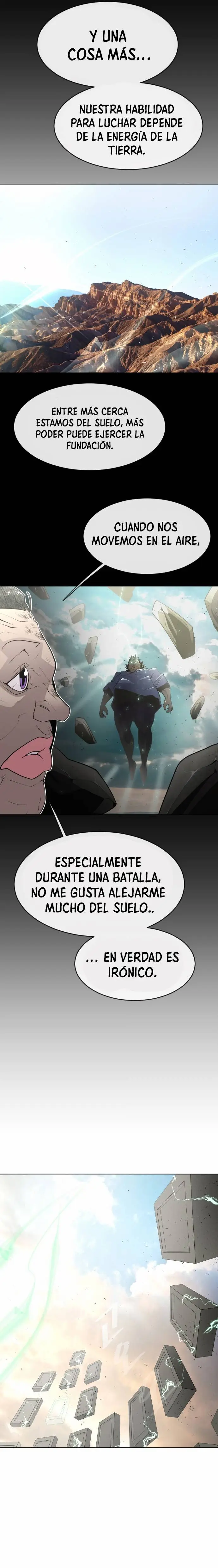 Super Human Era capítulo 81 página 11