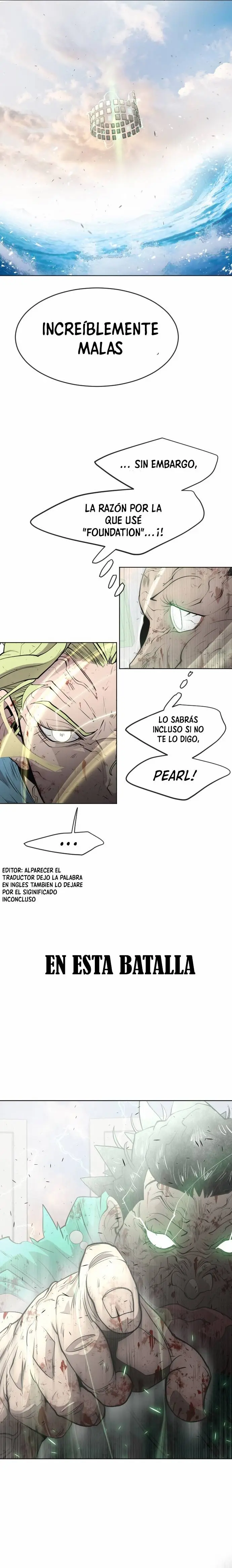Super Human Era capítulo 81 página 13