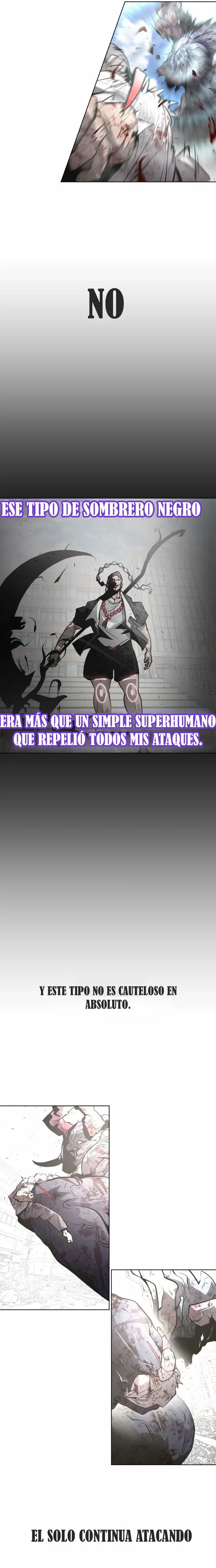 Super Human Era capítulo 82 página 8