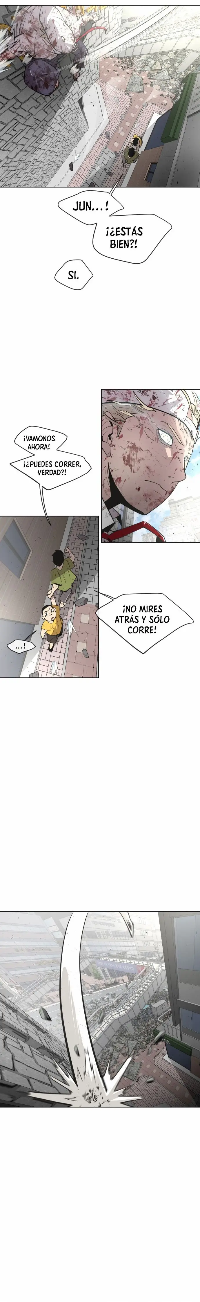 Super Human Era capítulo 82 página 16