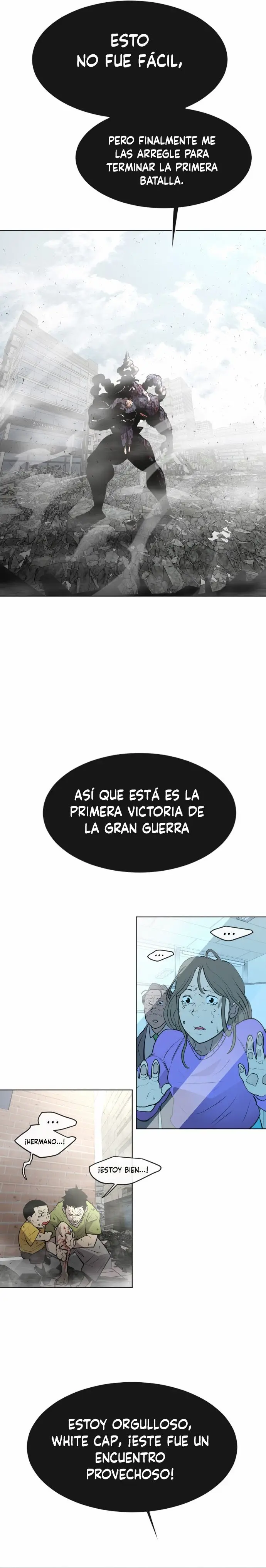 Super Human Era capítulo 83 página 16