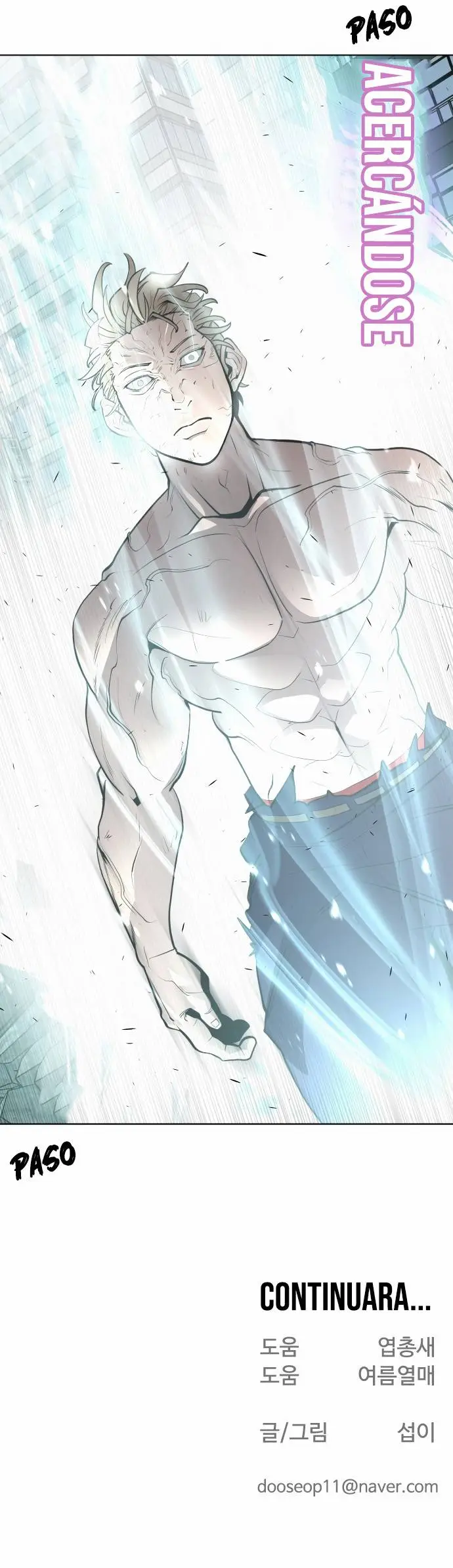 Super Human Era capítulo 83 página 26